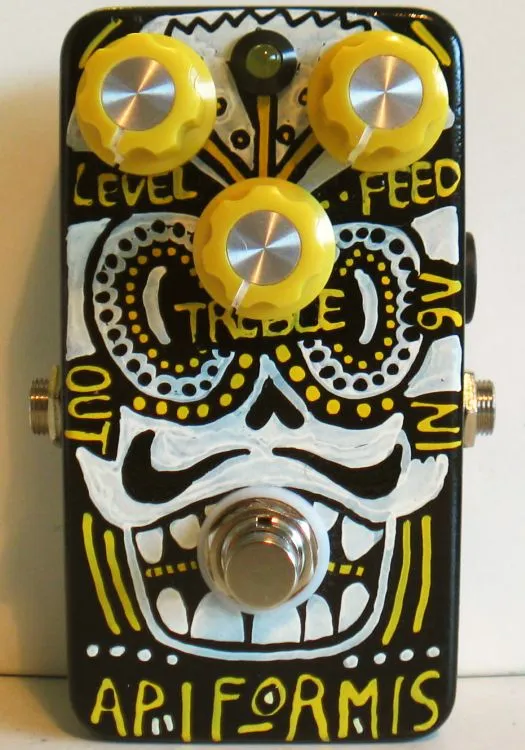 FYA Electronics Apiformis Fuzztortion