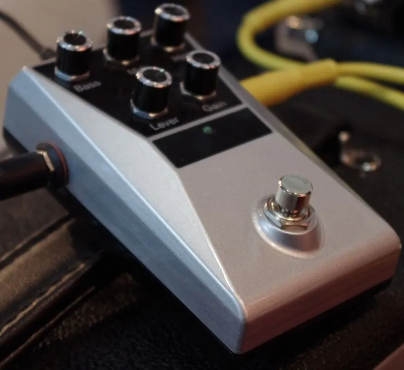 Fzone Technology FDP-01 Metal Pedal