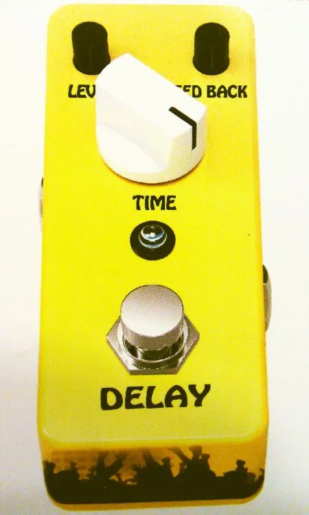 Fzone Technology FDP-03 Delay