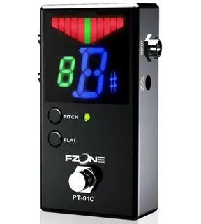 Fzone Technology PT-01 Pedal Tuner