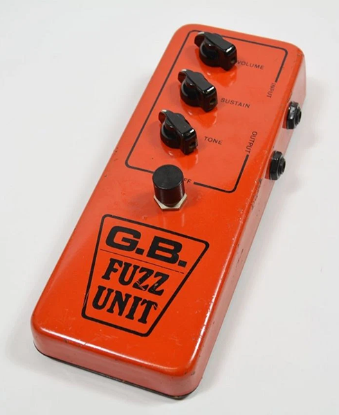 G.B. Fuzz Unit
