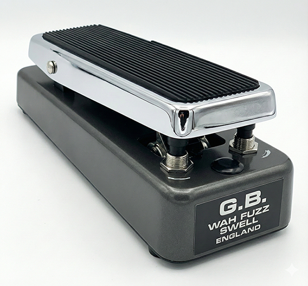 G.B. Wah Fuzz
