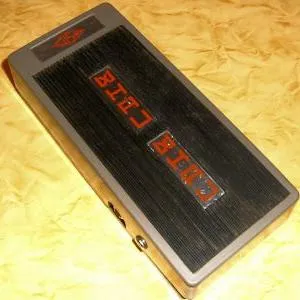 G.I.S. Distortion Whau-Whau