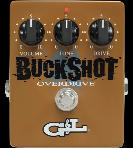 G&L Buckshot Overdrive