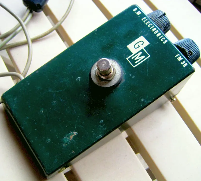 G.M. Electronics FM-3B Fuzz Up