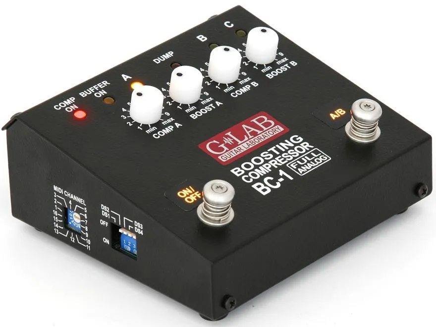 G-Lab BC-1 Boosting Compressor
