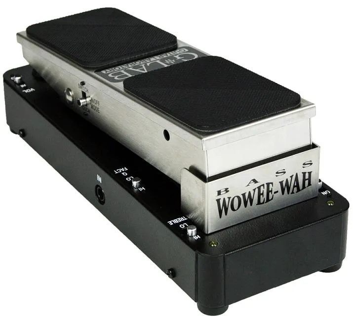 G-Lab BWW-1 Bass Wowee-Wah
