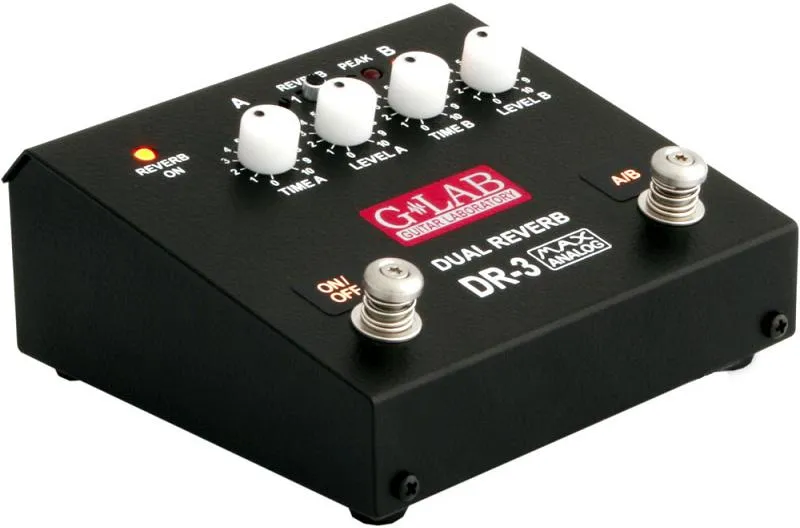 G-Lab DR-3 Dual Reverb