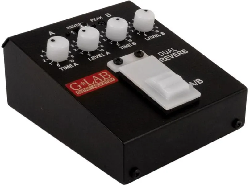 G-Lab DR Dual Reverb