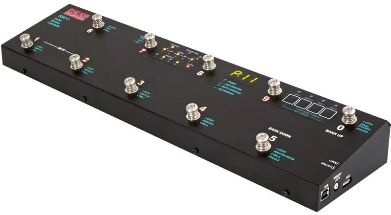 G-Lab GSC-3 Guitar System Controller