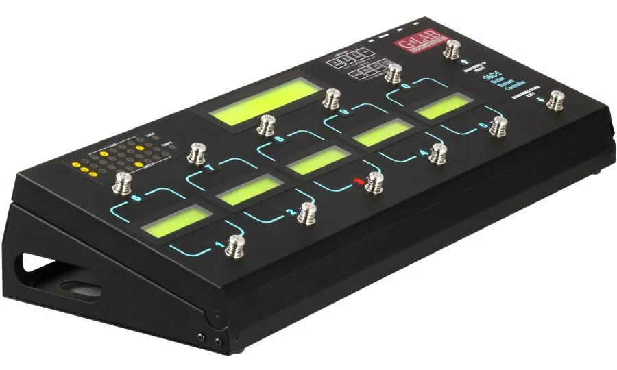 G-Lab GSC-5 Guitar System Controller