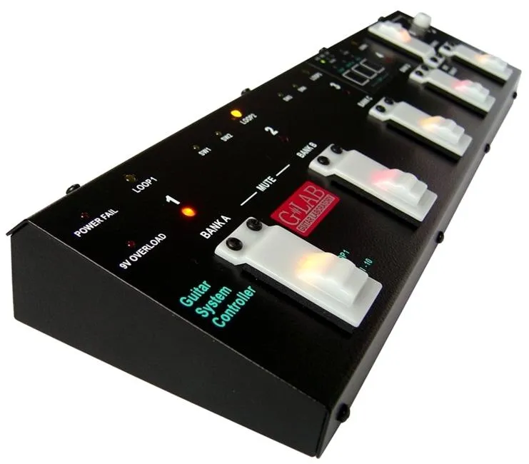 G-Lab GSC Guitar System Controller