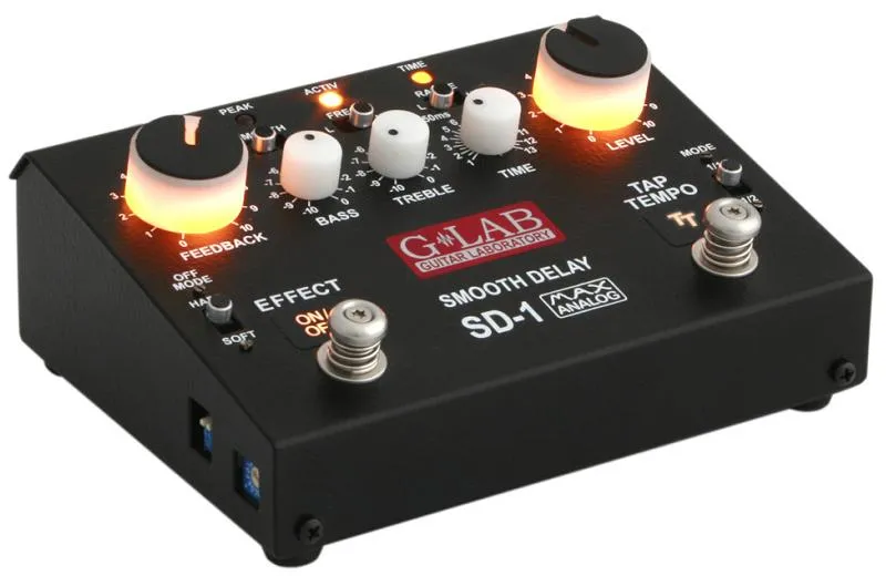 G-Lab SD-1 Smooth Delay