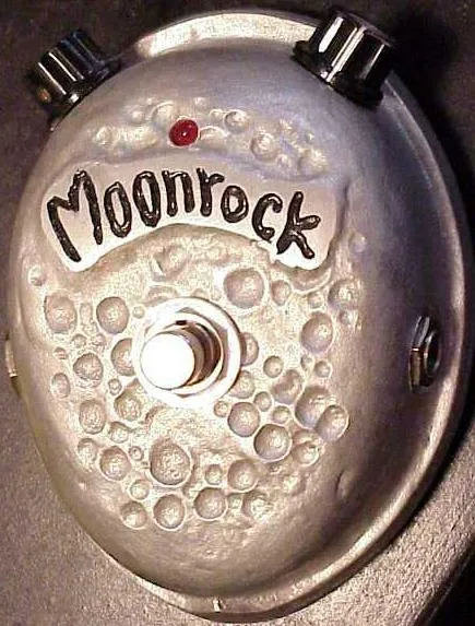 G.S. Wyllie Moonrock