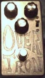 G.S. Wyllie Over-Tron