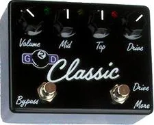 G2D Classic Overdrive