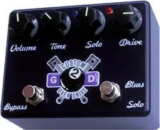 G2D Custom Overdrive