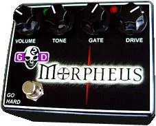 G2D Morpheus Distortion