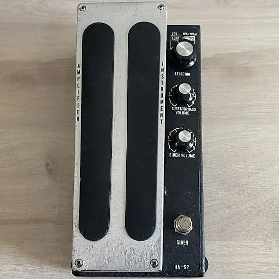 Galli HA-9P Shin-ei Wah Surf Hurricane Siren