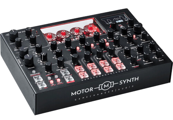 Gamechanger Audio Electro-Mechnical Multi-Mode Motor Synth