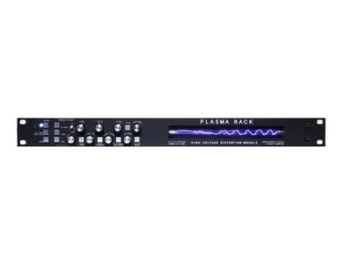 Gamechanger Audio Plasma Rack 1U High Voltage Distortion Module