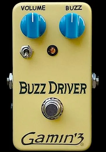 Gamin'3 Buzz Driver