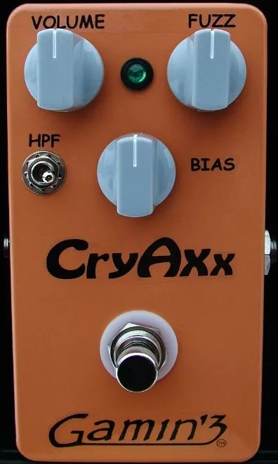 Gamin'3 CryAxx