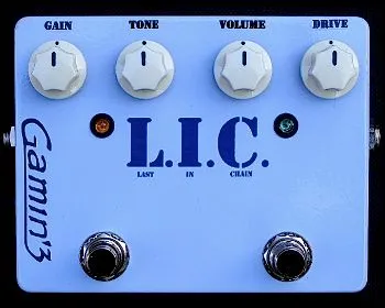 Gamin'3 L.I.C. - Dual Booster