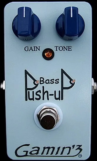 Gamin'3 Push-Up Bass