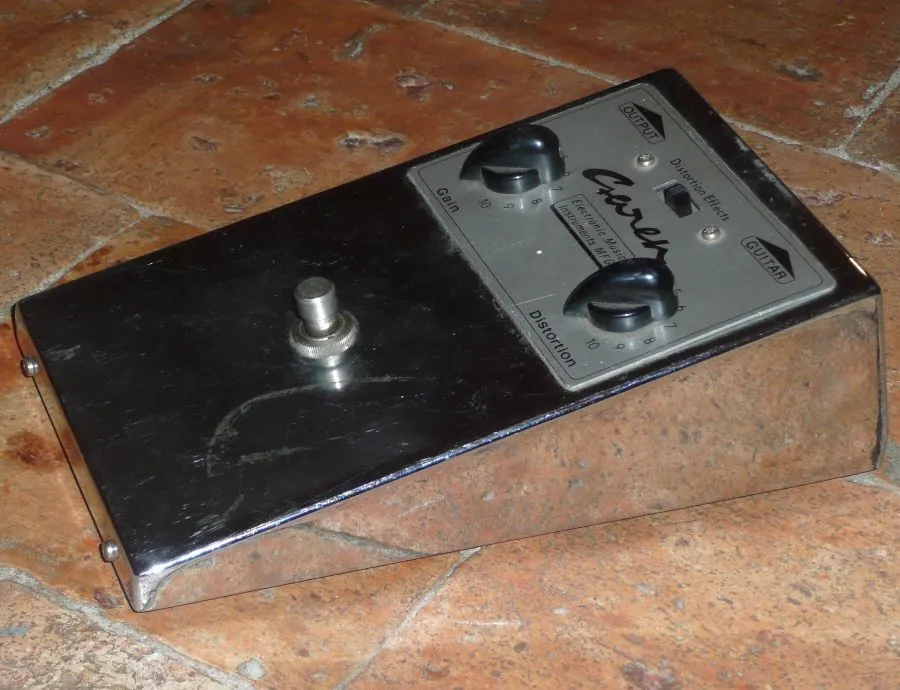 Garen Distortion Effects