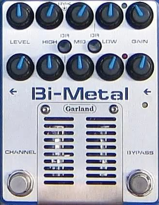 Garland Amps Bi-Metal