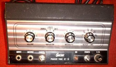 Garnet RT-18 Phaser Tone