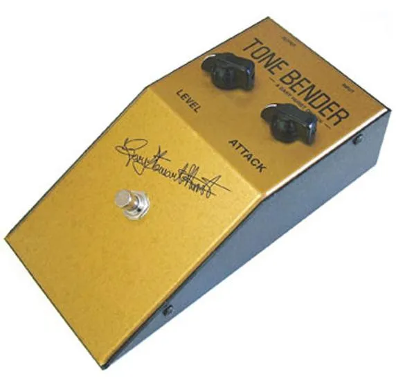 Gary Hurst Tone Bender MkI (metal reissue)