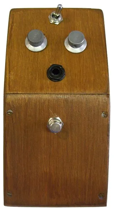 Gary Hurst Tone Bender MkI (wood reissue)