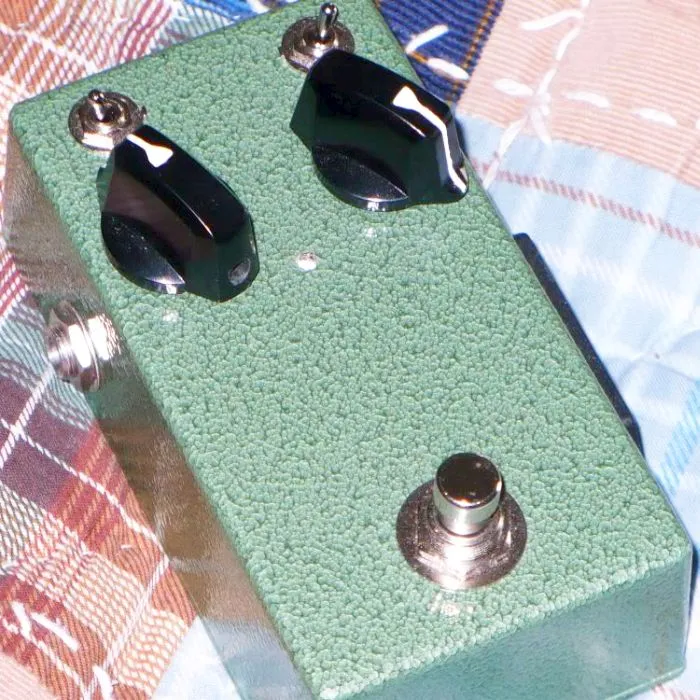Gaspedals OSF - Old School Fuzz