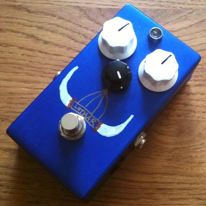 Gearmanndude Lothar Drive