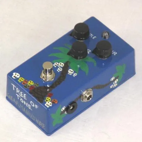 Gearmanndude Luther Drive