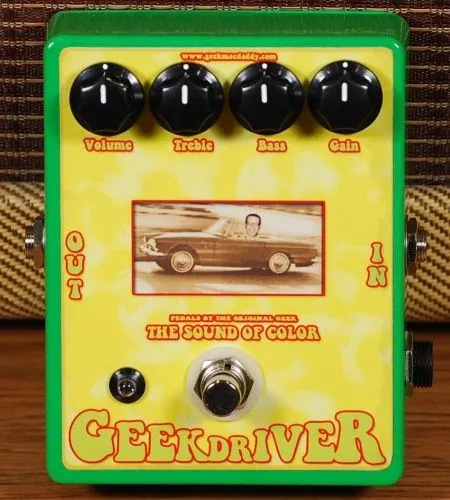 GeekMacDaddy Geek Driver