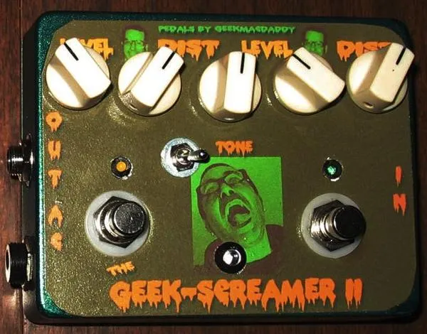 GeekMacDaddy The Geek-Screamer II