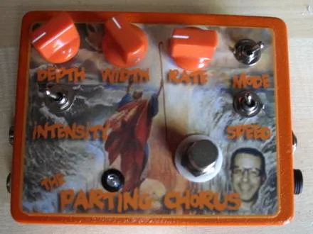 GeekMacDaddy The Parting Chorus