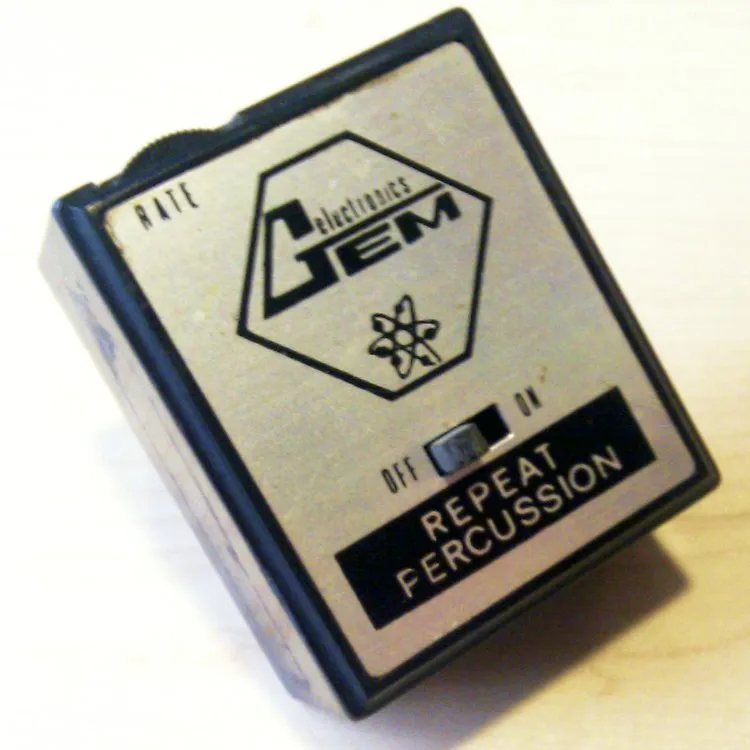 GEM Repeat Percussion