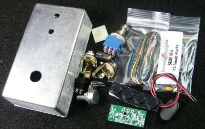 General Guitar Gadgets Alembic StratoBlaster Replica Booster