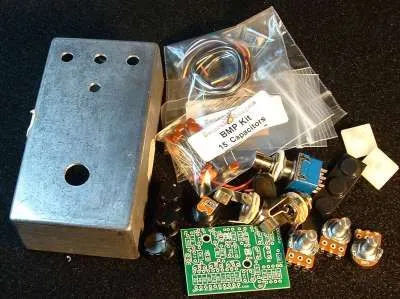 General Guitar Gadgets Big Muff Pi Replica