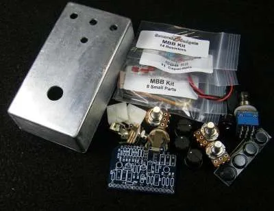 General Guitar Gadgets Blues Breaker Replica