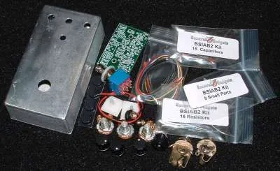 General Guitar Gadgets BSIAB2 Distortion - Brown Sound In A Box II