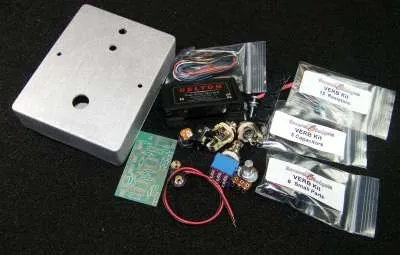 General Guitar Gadgets Digital Reverb