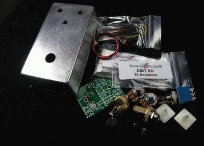 General Guitar Gadgets Distortion Plus / DOD 250 / Ross Distortion