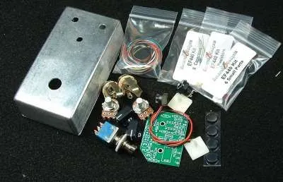 General Guitar Gadgets DOD 440 Envelope Filter Replica