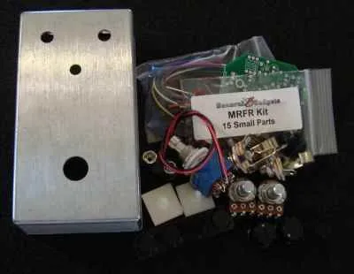 General Guitar Gadgets Fuzzrite Replica