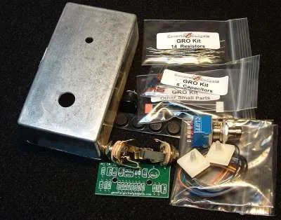 General Guitar Gadgets Green Ringer Replica